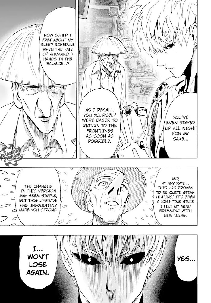 One Punch Man - chapter 80 image 04